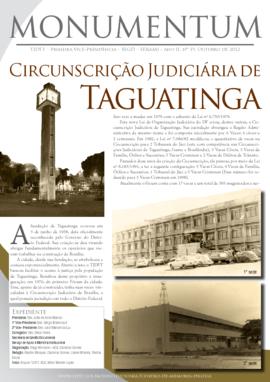 Monumentum - Circunscrição Judiciária de Taguatinga
