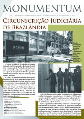 Monumentum - Circunscrição Judiciária de Brazlândia