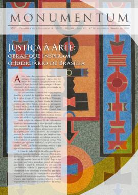 Monumentum - Justiça à Arte: obras que inspiram o Judiciário de Brasília.
