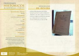 Execução de Dívida