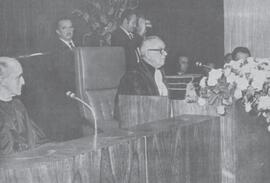 Inauguração do Palácio - Presidente Raimundo Macedo