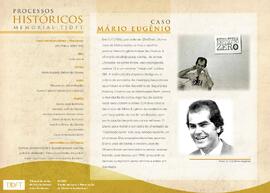 CASO MÁRIO EUGÊNIO