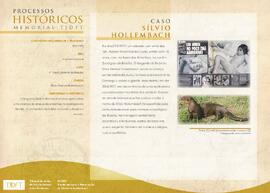 CASO  Sílvio Hollembach