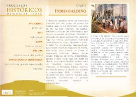 Ação Penal - caso Galdino Pataxó