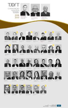 Composição Plenária 2008-2010