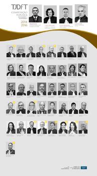 Composição Plenária 2014-2016
