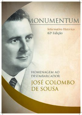 Monumentum - Homenagem ao Desembargador José Colombo de Sousa