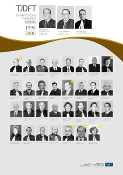 Composição Plenária 1998 -2000