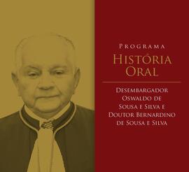 Entrevista Desembargador Oswaldo de Sousa e Silva