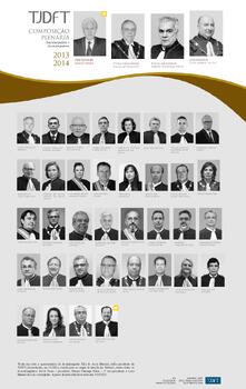 Composição Plenária 2013 -2014