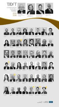 Composição Plenária 2018-2020